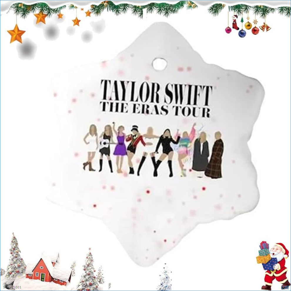 Cruz-frontera nueva Navidad árbol de Navidad decoración adornos coche retrovisor espejo colgante mochila colgante decoraciones para el hogar