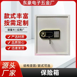 保险柜;其他安全设备