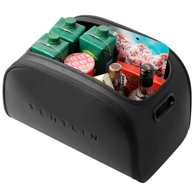 Box, Large-Capacity Car Storage — Car storage bag/box