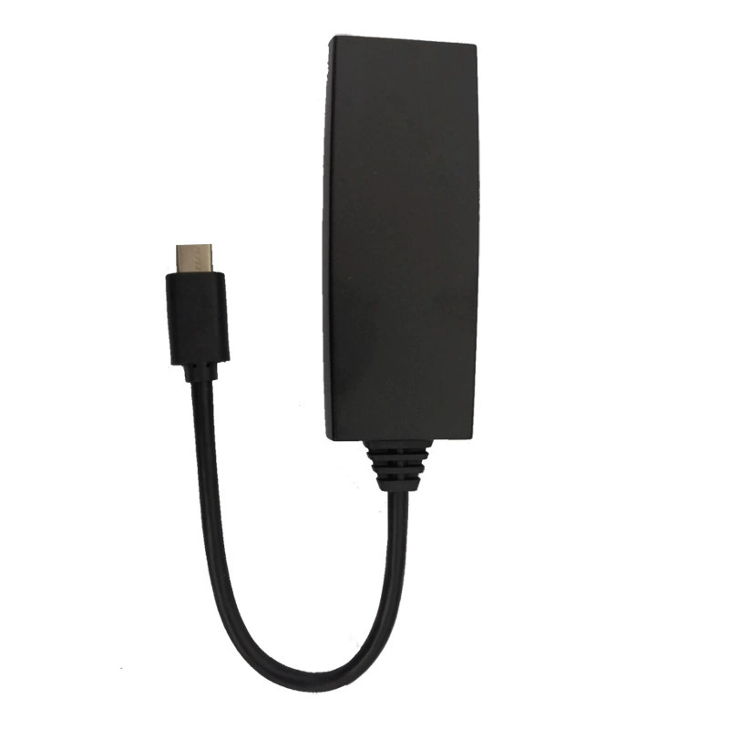 USB3.0 Type-C в гигабитный RJ45 сетевой порт, сетевой конвертер/коммутатор для роутера, трансляций и игр