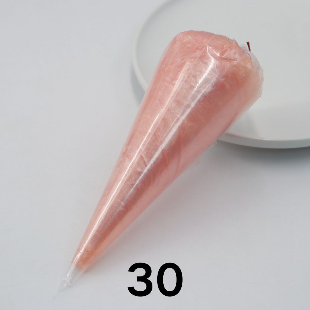 100 grams of pearl glue-apricot powder#30