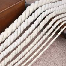Cotton rope binding rope thick hemp rope fine hemp跨境代跨境