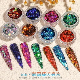 甲片/穿戴甲;美甲饰品;美甲工具套装