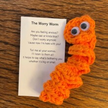 羳Worry Worms Gift x Y ᘿ ëq