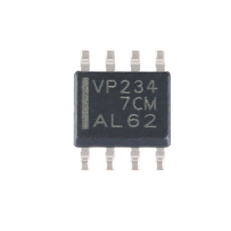 全新 SN65HVD234DR 封装SOIC-8 休眠模式3.3V CAN收发器芯片