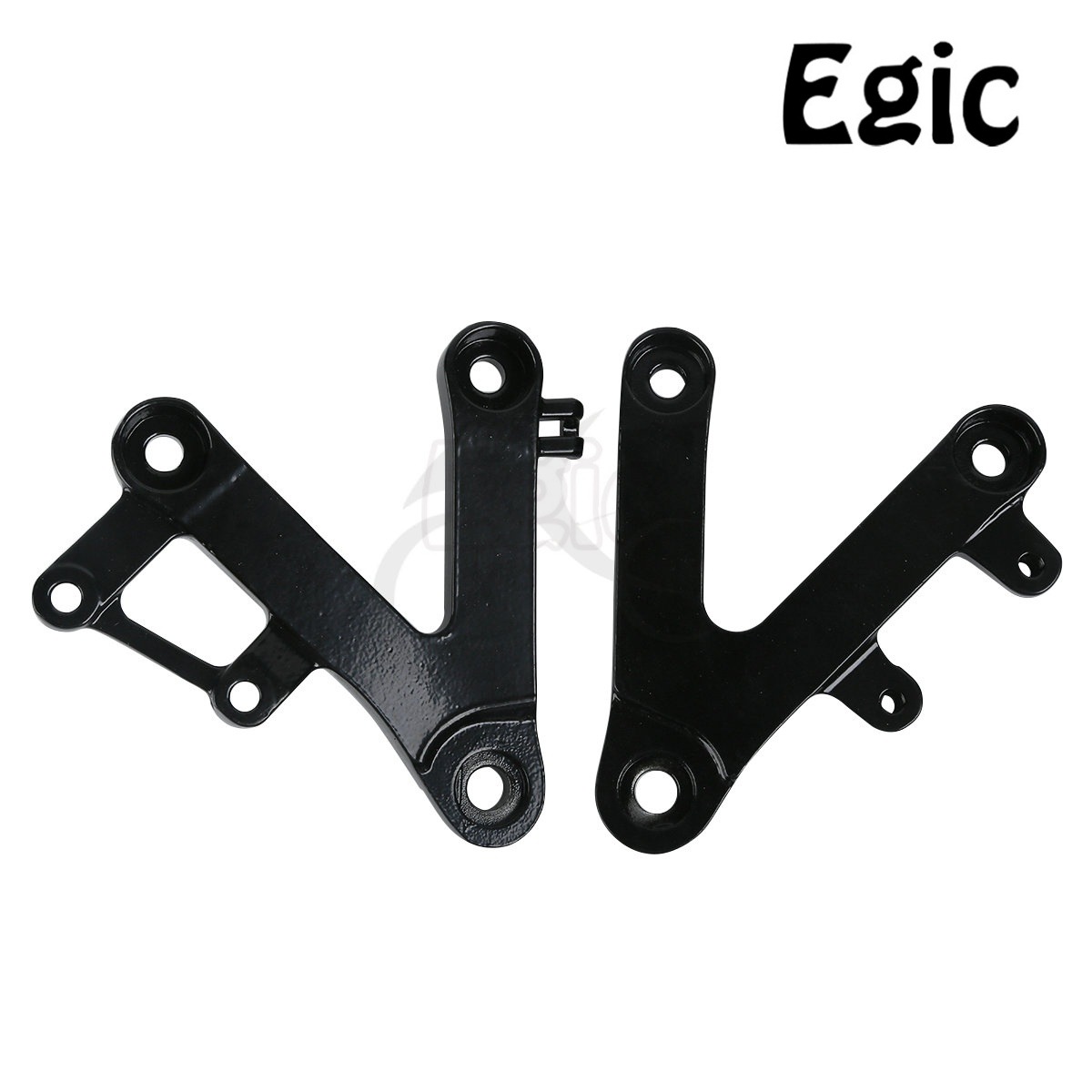Motorcycle Suitable for Honda Honda Cbr400 Nc29 90-97 Front Pedal Assembly Pedal Bracket