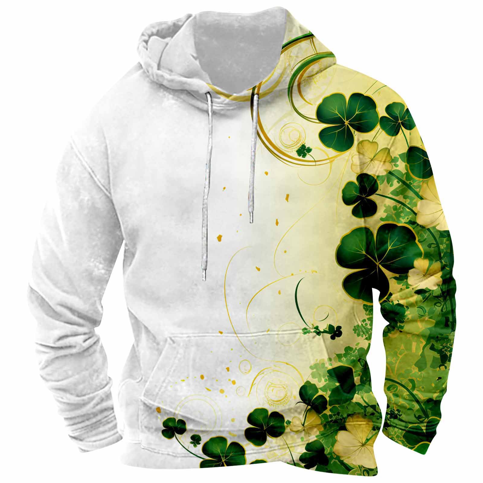 Suéter con capucha estampado de nuevo estilo transfronterizo AliExpress sudadera con capucha de manga larga deportiva informal suelta MC11