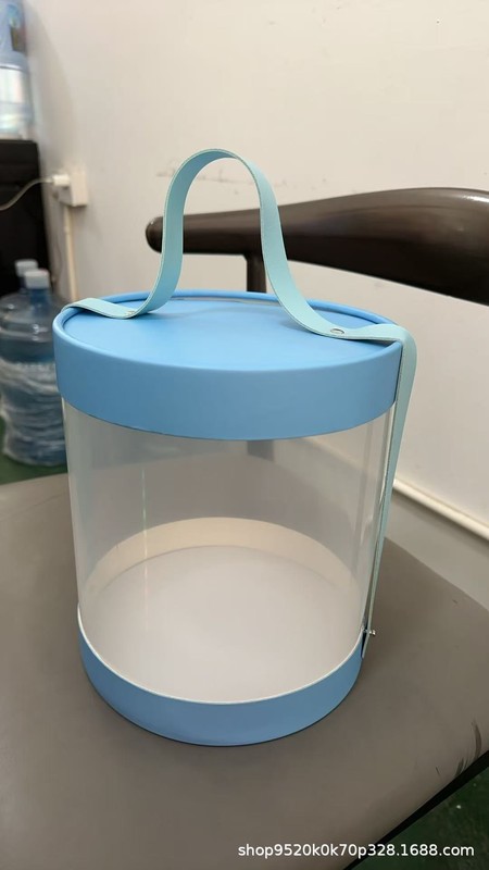 レトロで軽い贅沢なお土産のギフトボックスのファッション的で美しい花のベルベットのギフトボックスの春の絵の花の誕生日プレゼントの包装箱|undefined