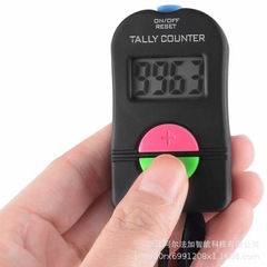 4位9999回ごとにddt音を出すと、減少できる加減カウンター電子をオフにすることができます