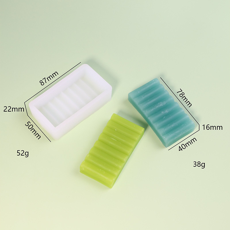 G4 웨이브 블록 빵