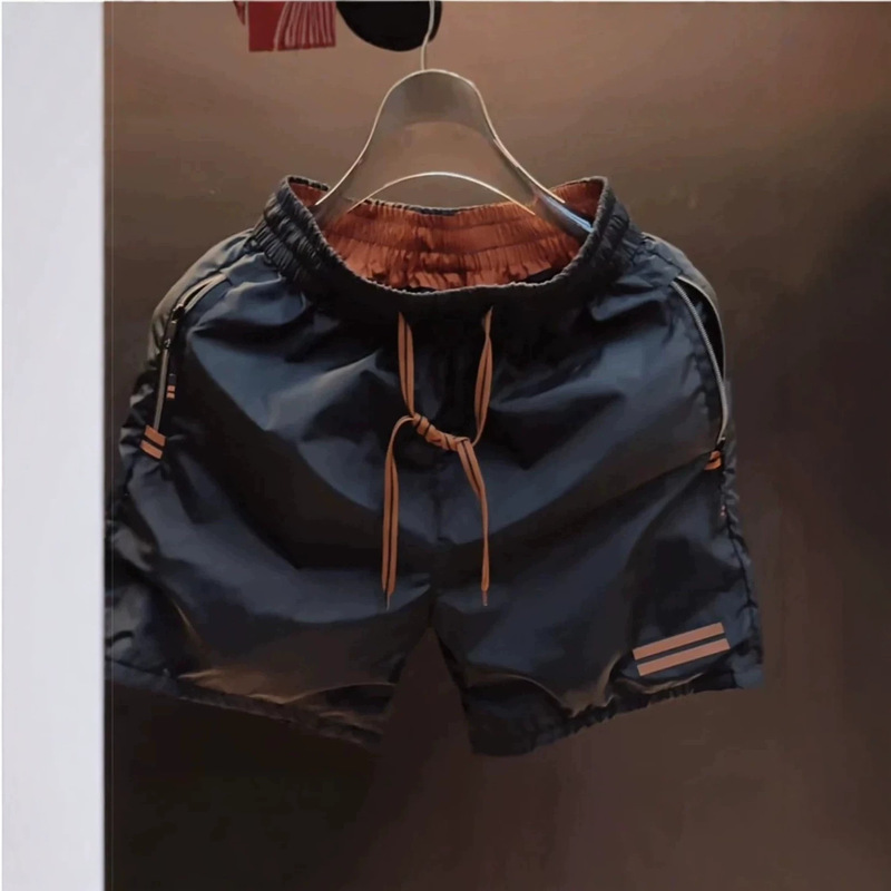 2026 Summer New Fashionable and Versatile Comfortable Breathable Trendy Stylish Designer Casual Men's Shorts