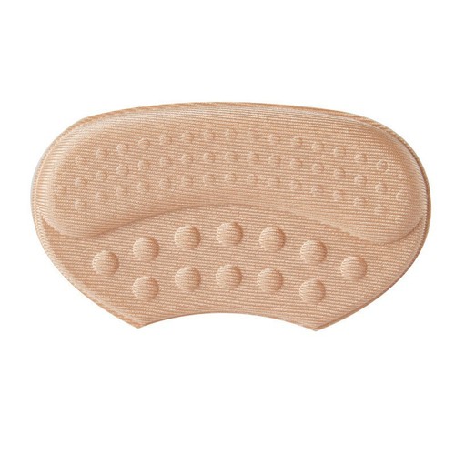 Anti-friction heel pads shoe too big size reducer magic high heels one size adjustment half size pads non-slip