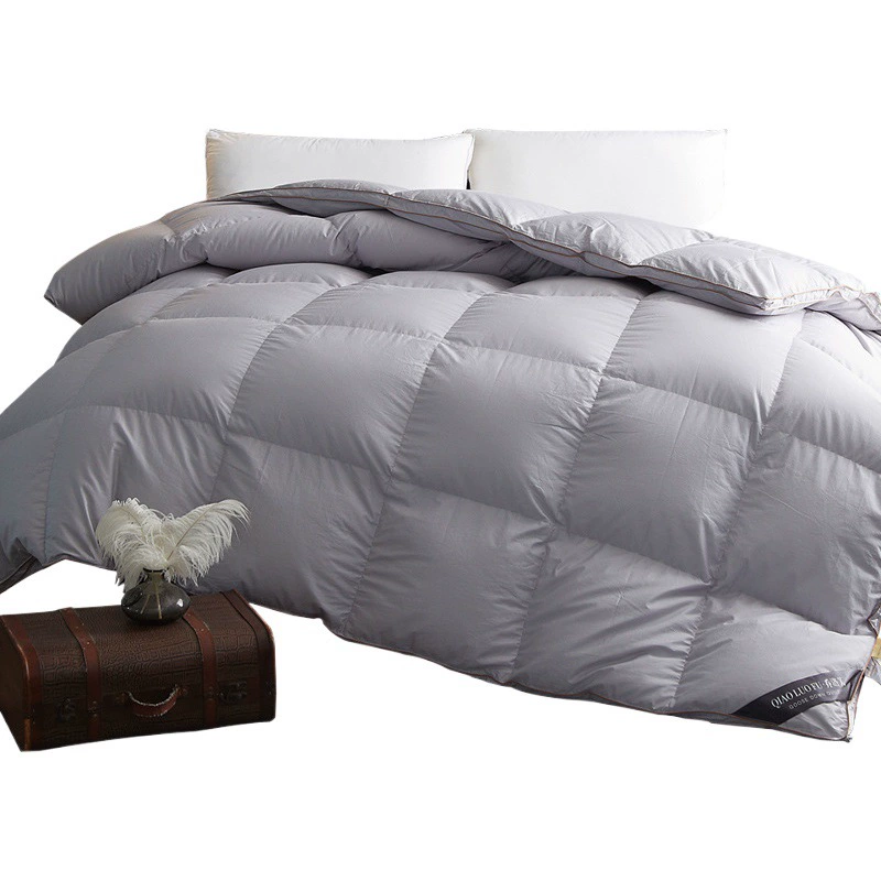 Hilton & Resorts Отель пуховое одеяло 95 белый гусиный бархат весной и осенью