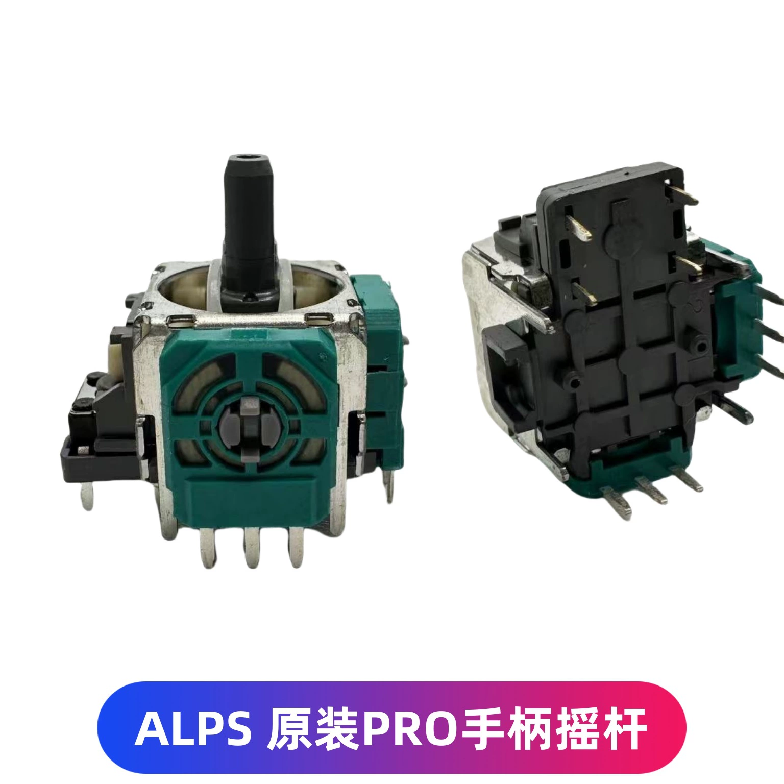 Original SWITCH PRO Rocket Pass 3D Board NS Pro Pass to control rod repair accessories