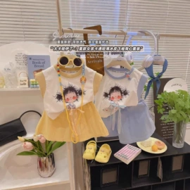 童套装;童裤;童连衣裙