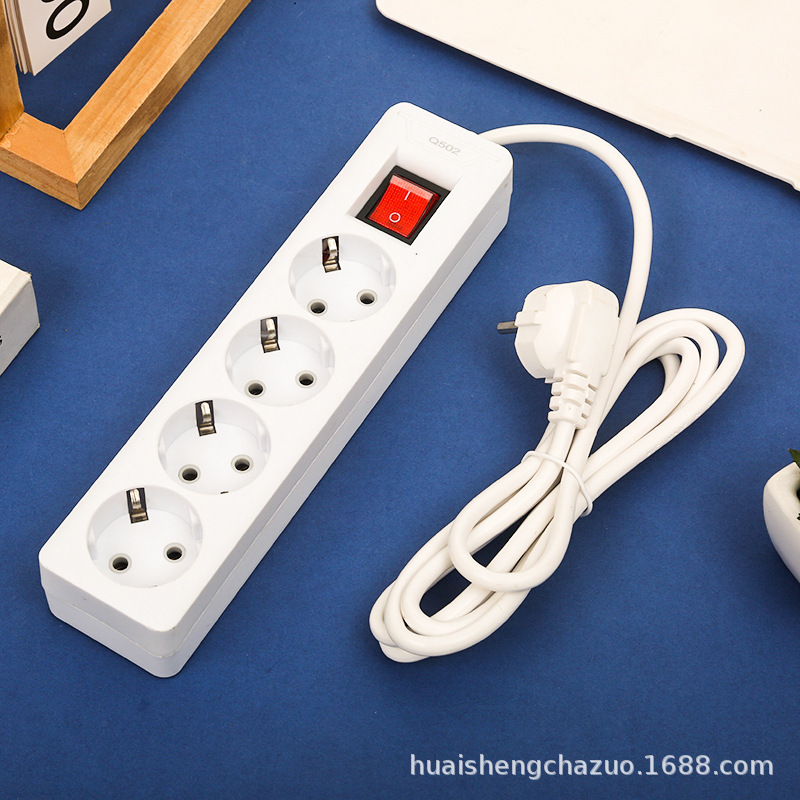 多功能多孔插线船型开关中性袋子包装俄罗斯乌克兰欧洲