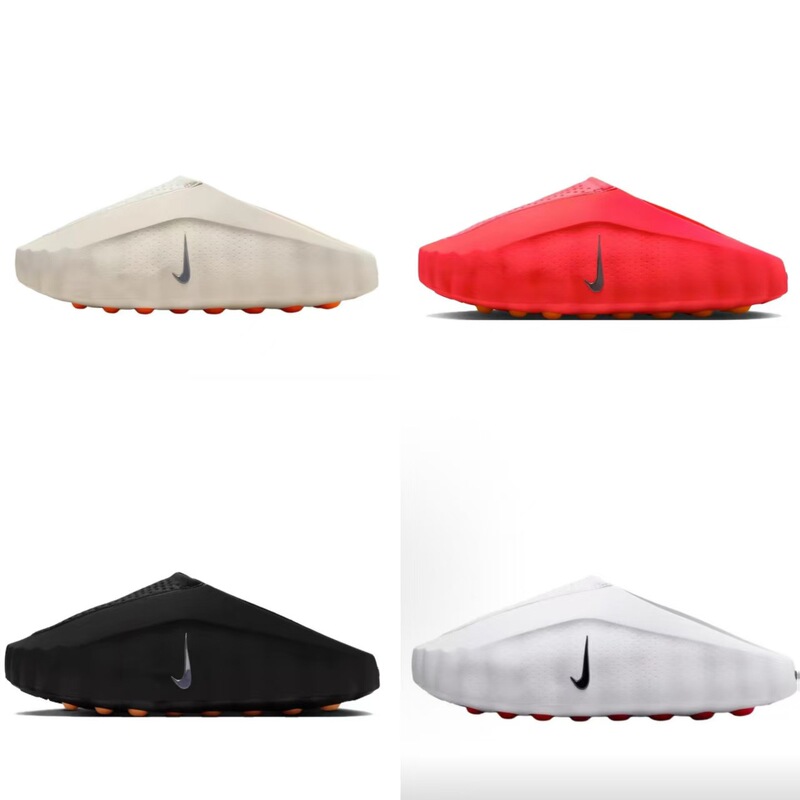 Putian Cross-Border Foreign Trade New Model Mind 001 Massage Shoes, Casual and Comfortable Sports Slip-On Clogs