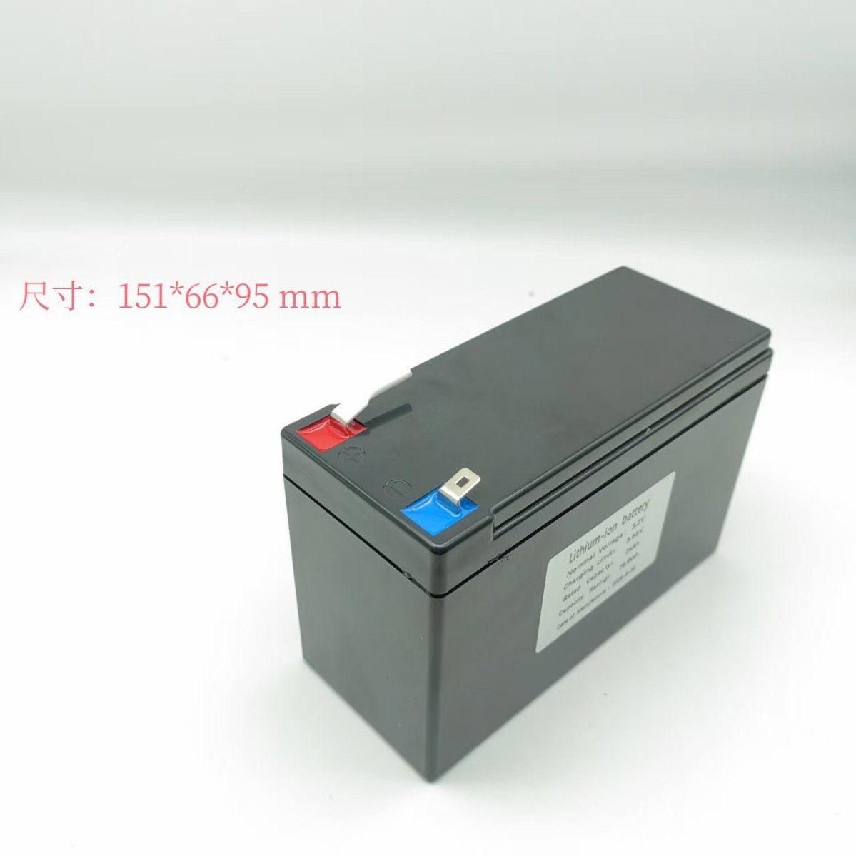 优惠 32700 磷酸铁锂电池组3.2V24Ah 12.8V6Ah喷雾器电池外壳