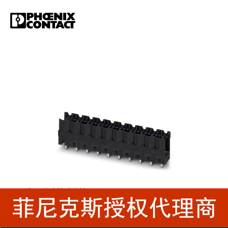 菲尼克斯印刷电路板连接器- CCV 2,5/ 3-G-5,08 P26THR - 1955390