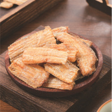 现货带鱼酥原味酥脆零食高蛋白海产品鱼干即食鱼干带鱼酥批发海鲜
