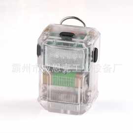 森林抢险救援无线通讯传输系统消防员呼救器后场接收装置