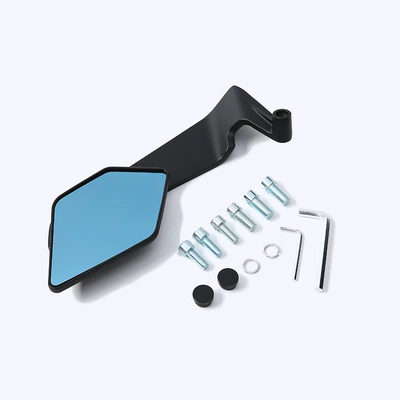 High-Definition Electric Vehicle Large Field – Motorcycle rearview mirror