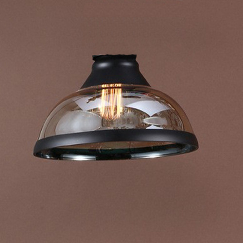 Vidrio de cabeza única