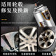 Cross-Border Popular Chrome-Plated Self-Painting Electroplating Paint Silver Chrome Hand Spray Paint Stainless Steel Color Metal Paint Foreign Trade