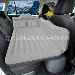ピカSUV車載インフレータブルベッドエアクッションベッドの後ろに車用旅行ベッド折りたたみエアーマットレス