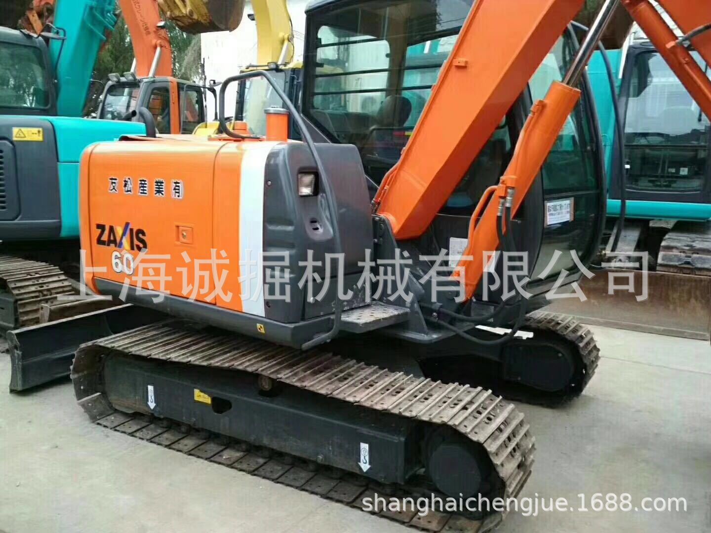 二手日立ZAX200-3G挖掘机 二手挖掘机 二手日立挖掘机