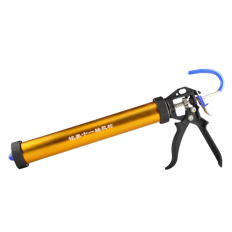 공장 직접 공급 도매 접착제 노즐, 강력하고 내마모성, 누출 없음, 유리 접착제 실란트 접착제 총 범용 접착제 노즐 도매