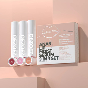 Cross-Border Popular Tk Popular Temu Popular Lip Essence