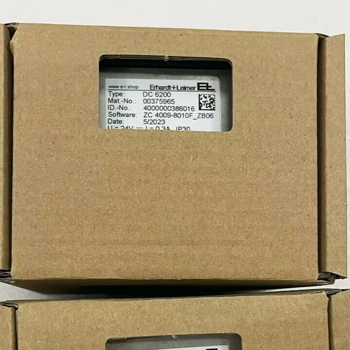 Контроллер E+L Laimer DC6200 375965