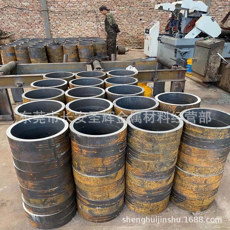 供应美国SAE1045无缝钢管 精密SAE1045碳钢无鏠钢管 可调质热处理