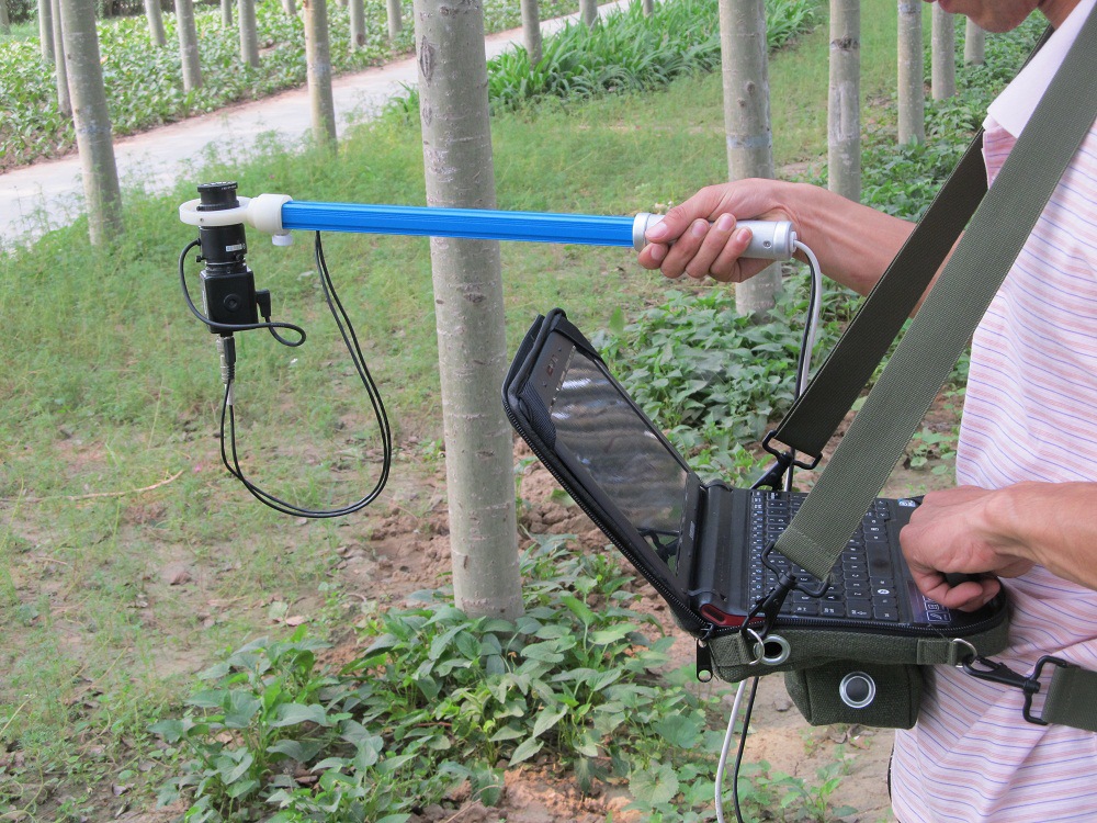 图像冠层分析仪,植物冠层分析仪 型号：HAD-GTC