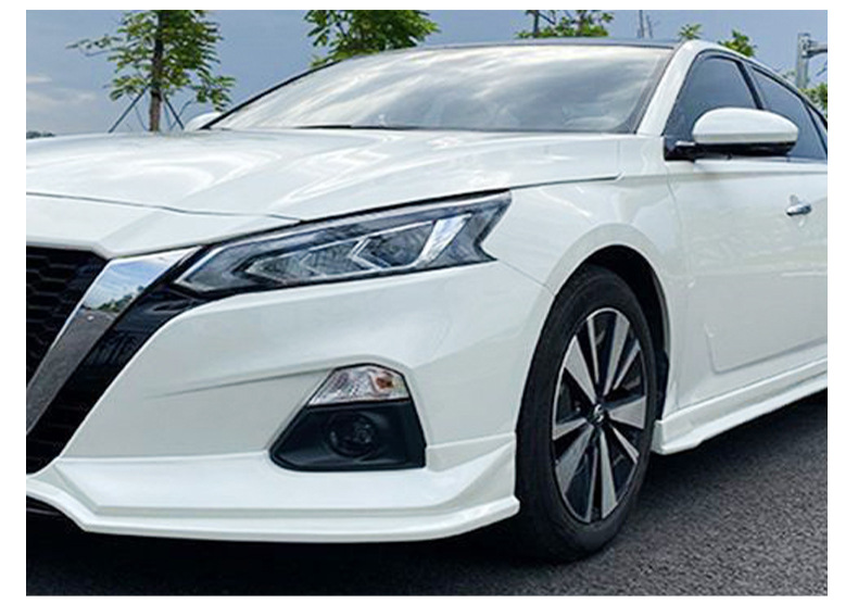 Suitable for 19-22 Nissan Teana Exterior Modification Sports Size Surround Front Lip Side Skirt Rear Wing Rear Lip