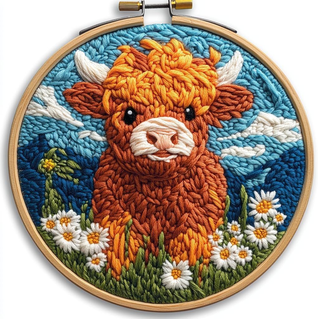 Highland Cow