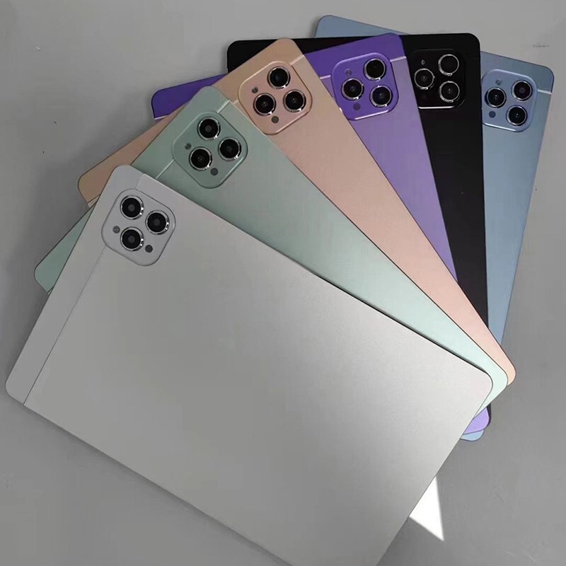 T50 New Android 10-inch Tablet PC eight nuclear 4G Full Network 5GWifi Game Learning Machine Factory Batch Gifts