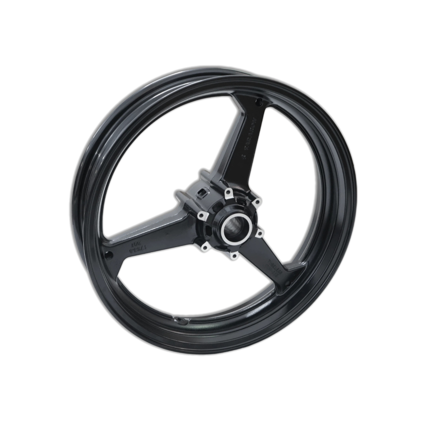 Suitable for Honda CBR600RR 2007-2015 front wheel hub modification motorcycle rim steel ring