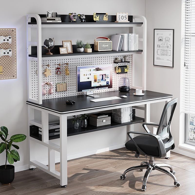 별빛 블랭크 선반 + 카본 섬유 상판 [타공판 스타일] - 가성비 최고