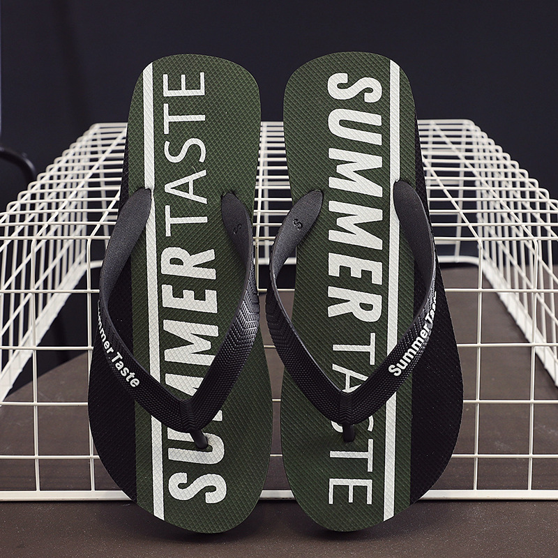 Half Color-Ink Green