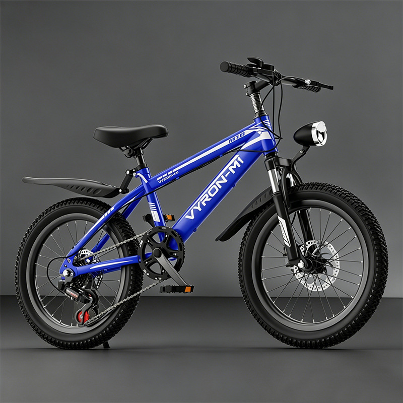 Bicicletas para niños adolescentes 24 pulgadas 26 pulgadas niños niños y niñas varías de velocidad de goma amortiguadora coche estudiantil de montaña image 10