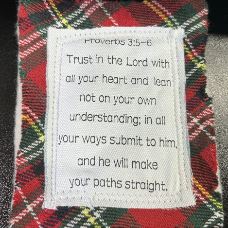 Кросс-борт новое изделие PRAYER QUILT с крестом внутри, вручную шиты цветной стежок