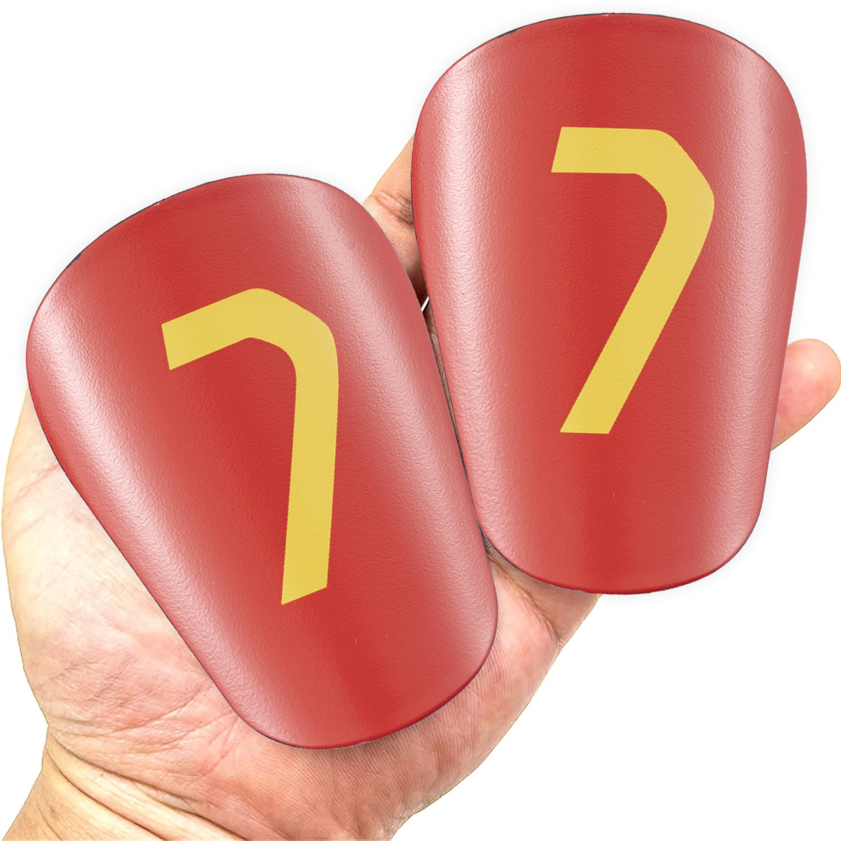 Futbol Kaval Koruyucuları Baldır Antrenmanı Sağlam Diz Koruyucuları Kaval Koruyucuları Bacak Koruyucuları Bacak Koruması Alt Bacak Takma Tahtası_voghion.com