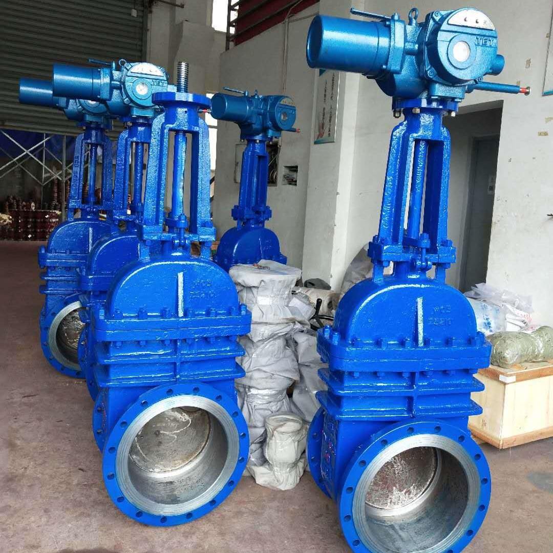 电动闸阀Z941H-10Q  电动低压闸阀Z941T-10Q  电动法兰明杆闸阀