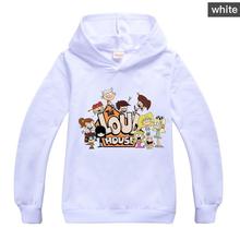 外贸童装 潮流时尚 中大童男女童连帽上衣 卫衣543