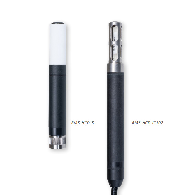 罗卓尼克HC2A-S管道气体温湿度传感器 高精度在线湿度数据测量仪