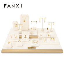 FANXI高档首饰展示架耳环戒指柜台橱窗饰品陈列珠宝展示道具
