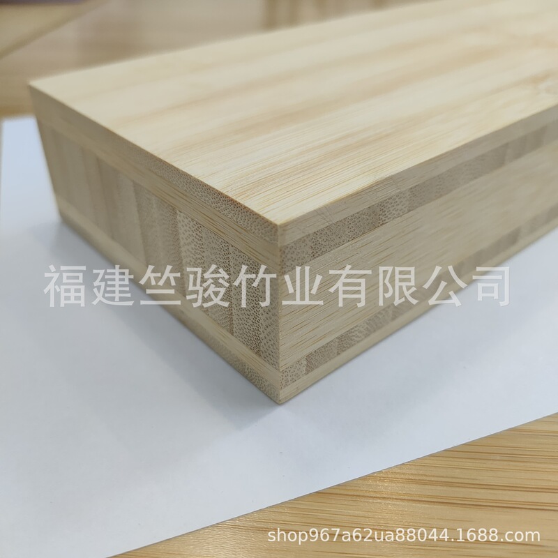 Bamboo board factory wholesale bamboo board furniture wardrobe door panel carbonized flat plate side plate I-plate 4~30mm thick Bamboo board factory wholesale bamboo board furniture wardrobe door panel carbonized flat plate side plate I-plate 4~30mm thick