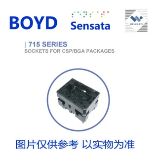 715-32410-5XX-A1 BOYD/SENSATA/WELLS-CTI/QINEX CSP/uBGA-324